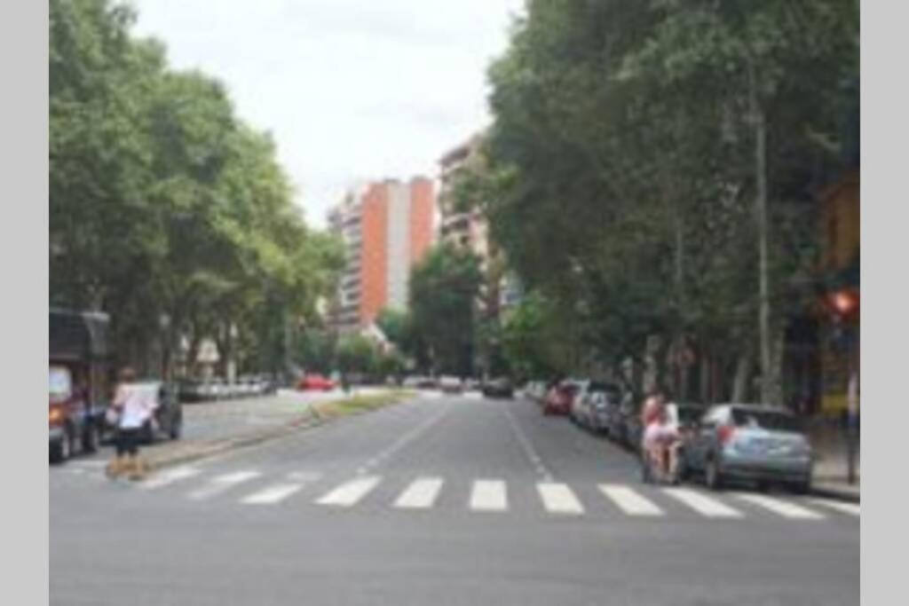 Best Location In Caballito, Buenos Aires, 80 M2アパートメント エクステリア 写真